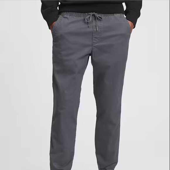GAP Other - GAP GapFlex Essential Joggers, Medium, Dark Pearl (Gray), NWT